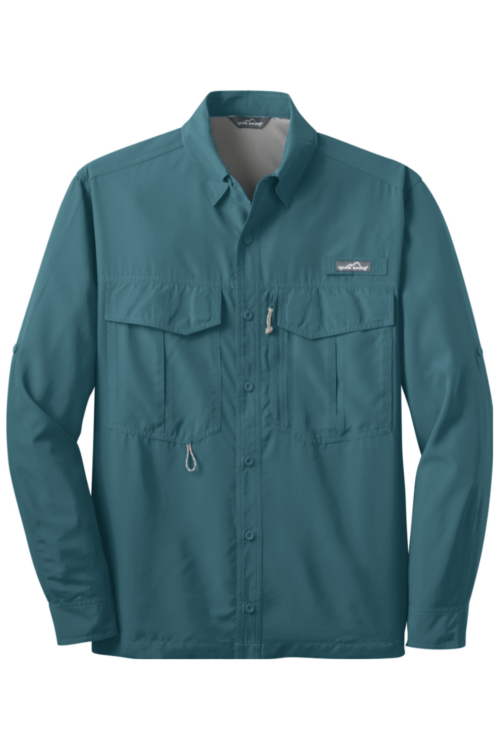Eddie Bauer - Long Sleeve Performance Fishing Shirt